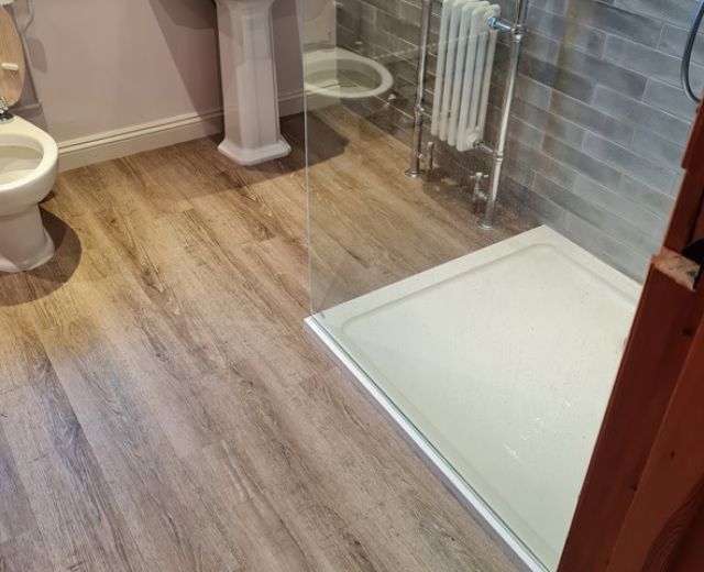 Luxury Vinyl Tile Installers in Hedon