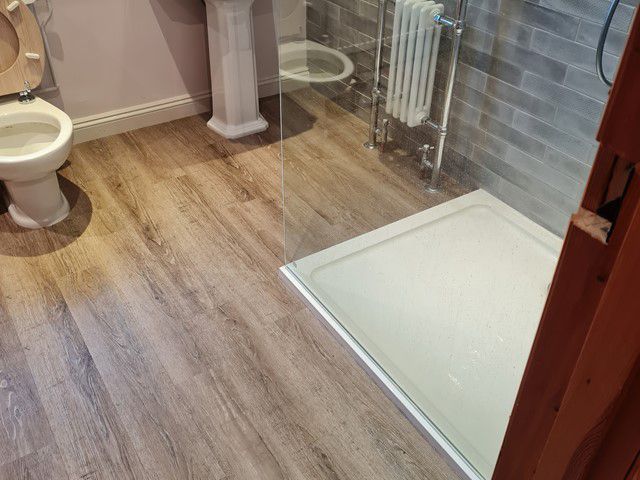 Luxury Vinyl Tile Installers in Hedon